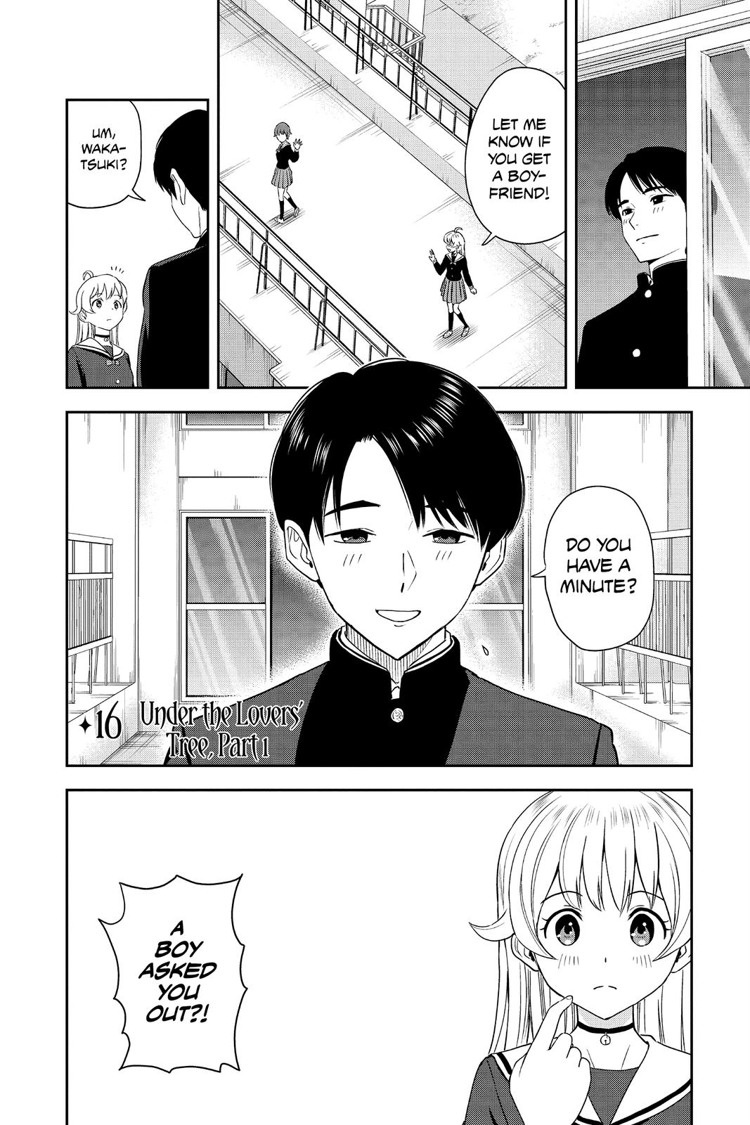 Witch Watch Chapter 16 2