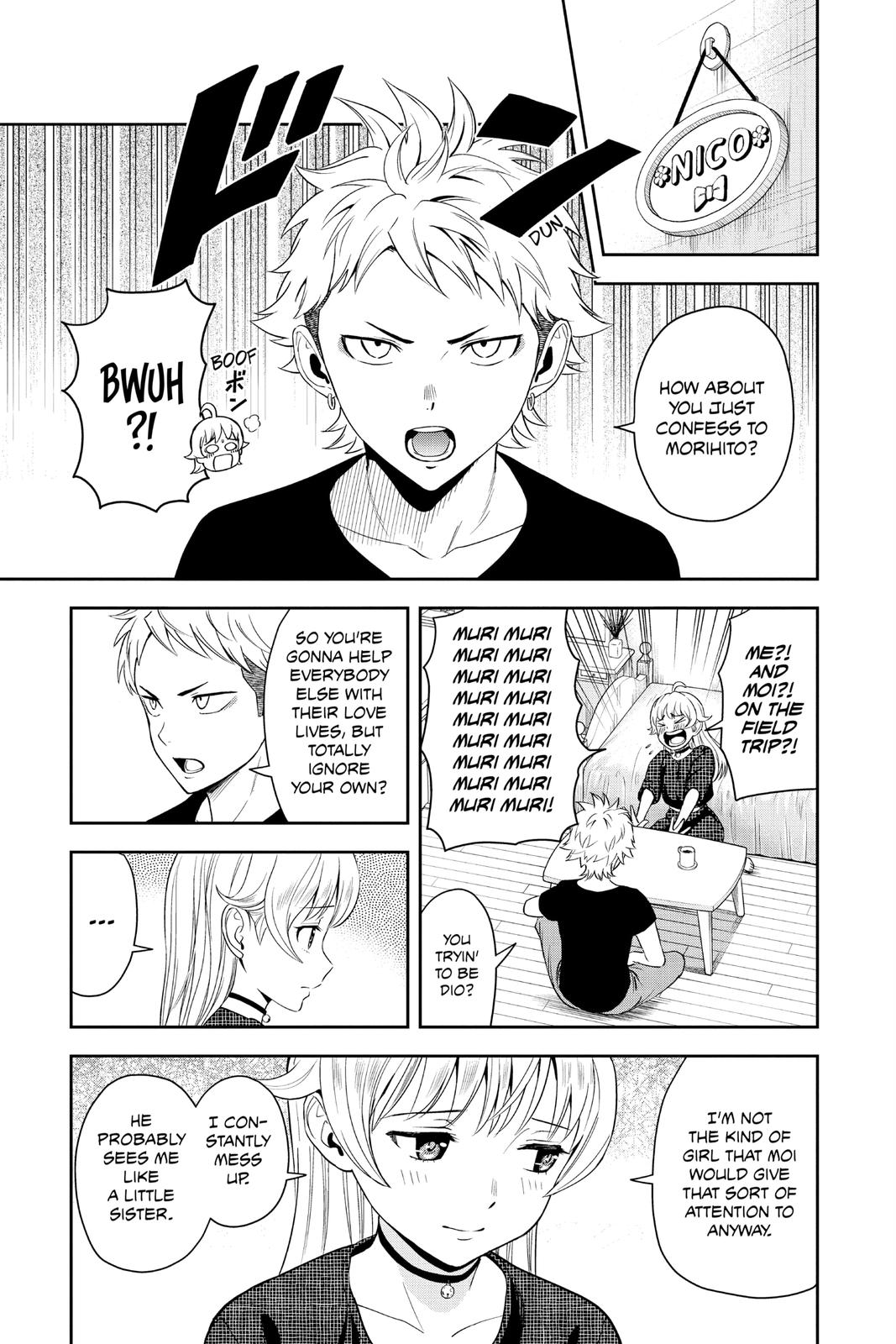 Witch Watch Chapter 16 5