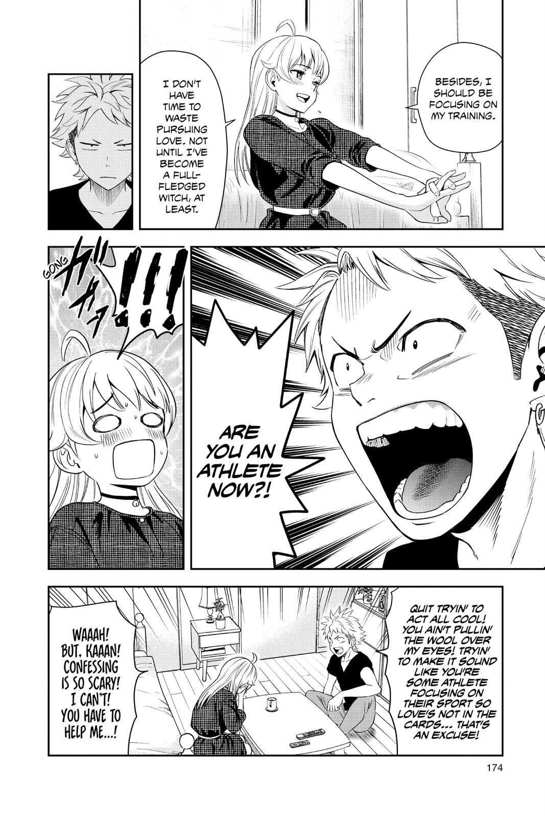 Witch Watch Chapter 16 6