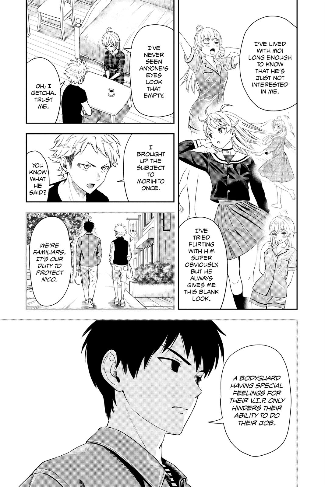 Witch Watch Chapter 16 7
