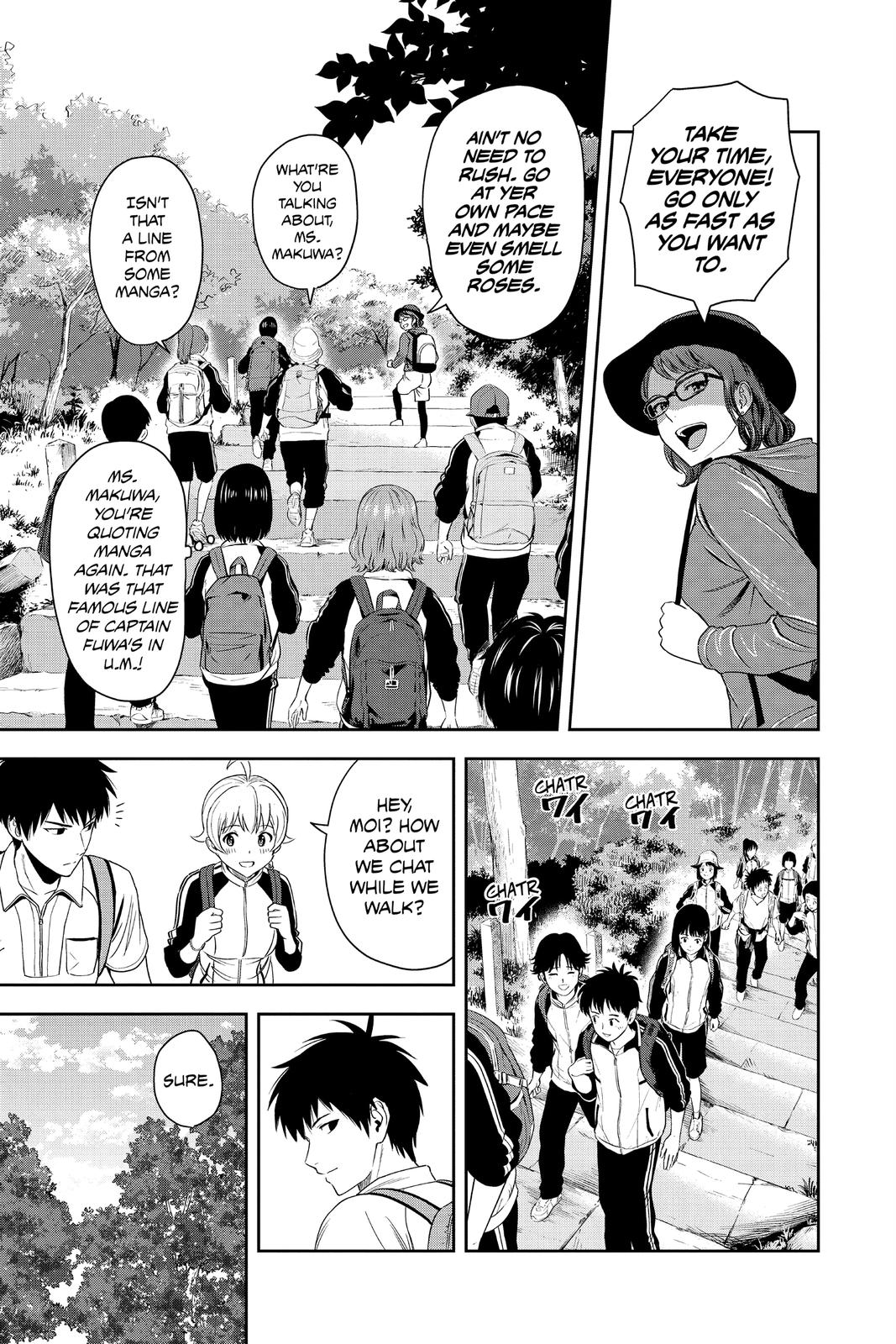 Witch Watch Chapter 16 9