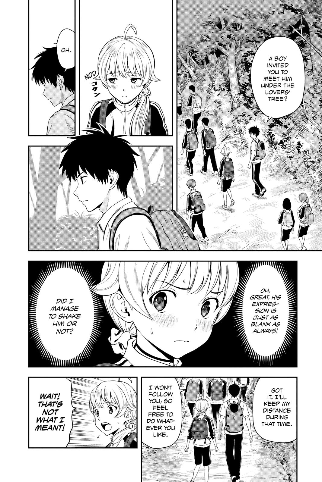 Witch Watch Chapter 16 10