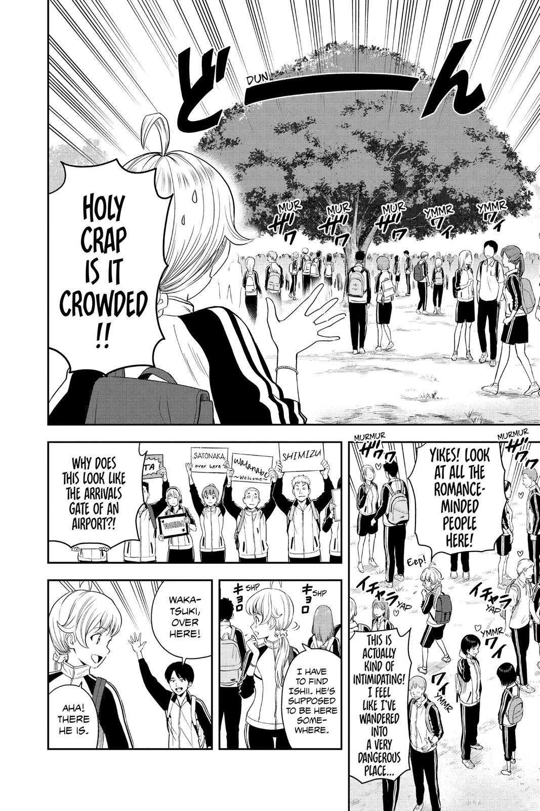 Witch Watch Chapter 16 14