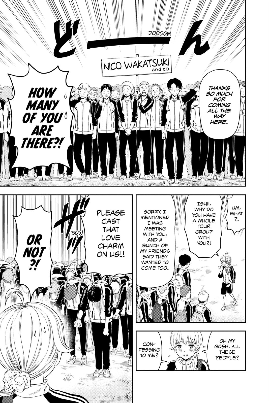 Witch Watch Chapter 16 15
