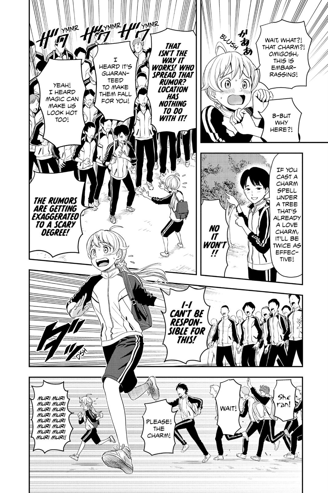 Witch Watch Chapter 16 16
