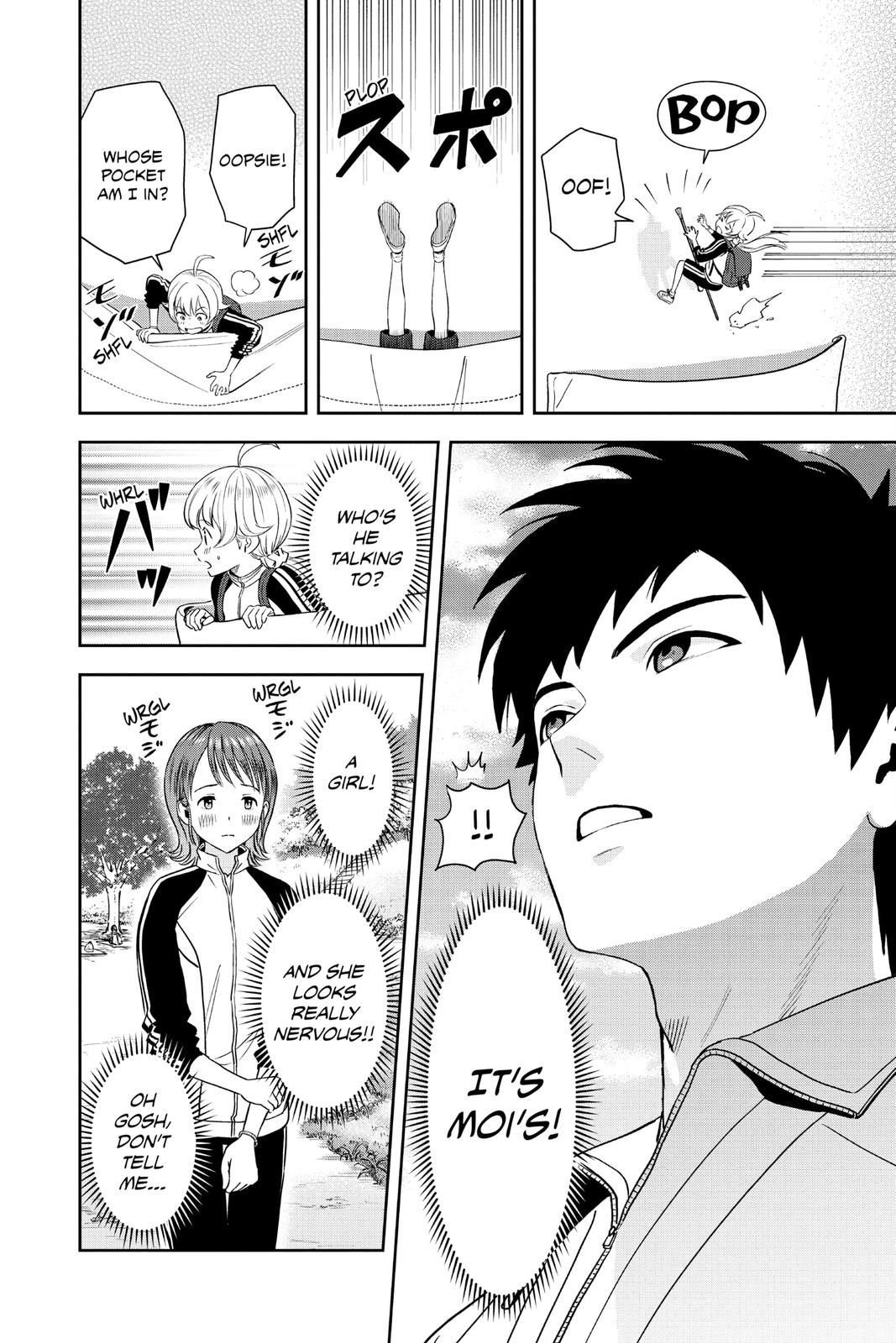 Witch Watch Chapter 16 18