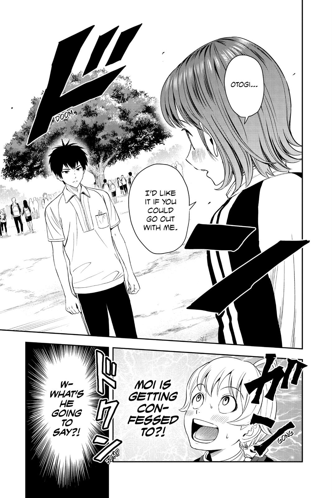 Witch Watch Chapter 16 19