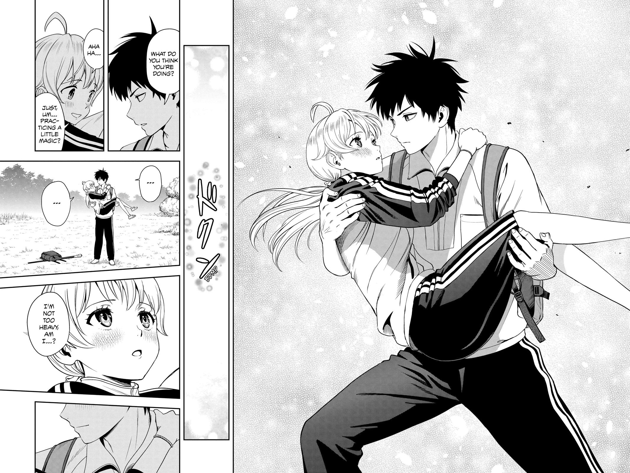 Witch Watch Chapter 17 14