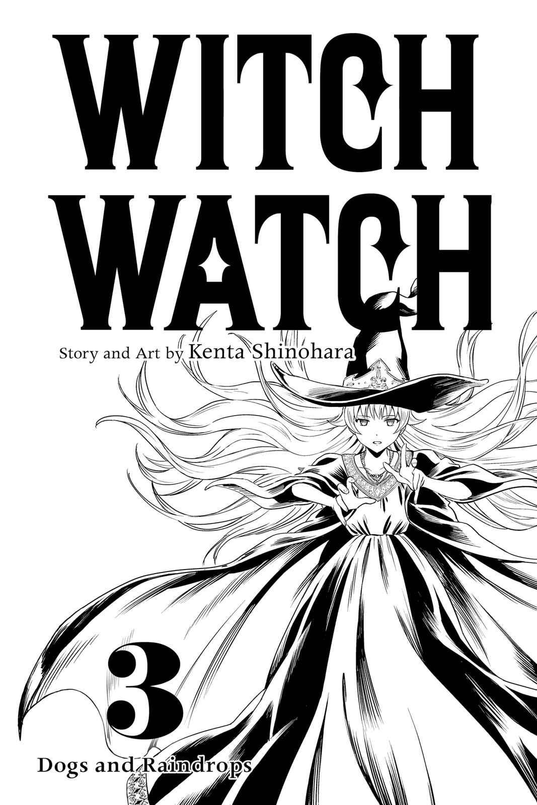 Witch Watch Chapter 18 4