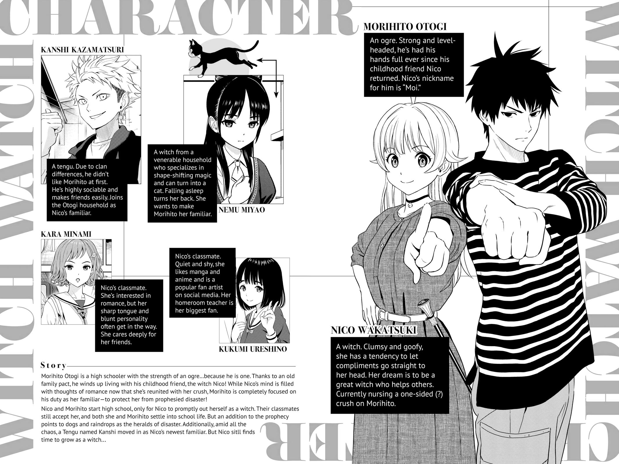 Witch Watch Chapter 18 5