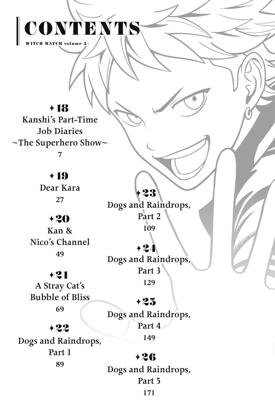 Witch Watch Chapter 18 6