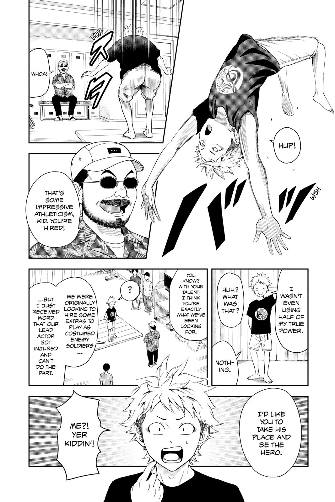 Witch Watch Chapter 18 8