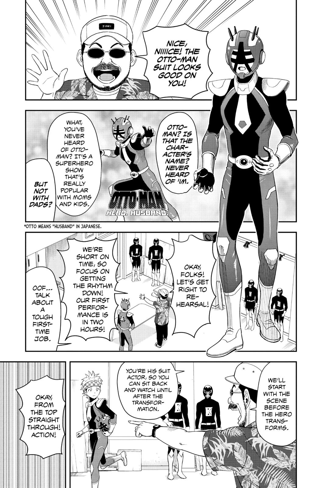 Witch Watch Chapter 18 9