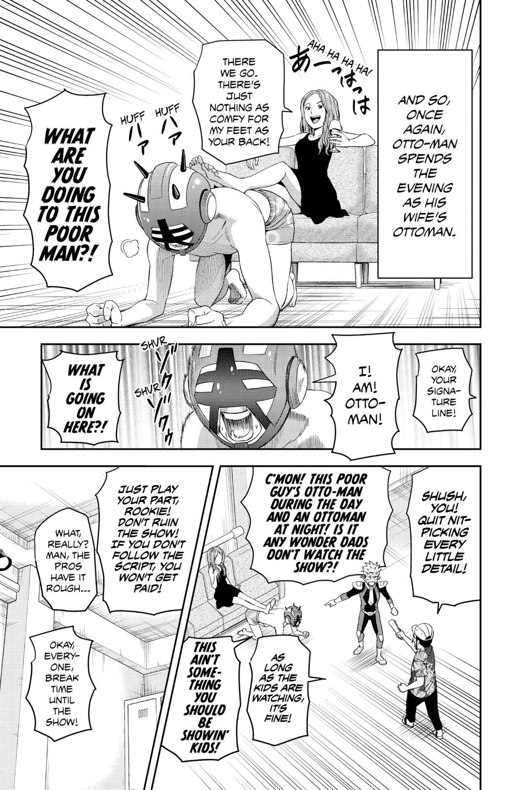 Witch Watch Chapter 18 17