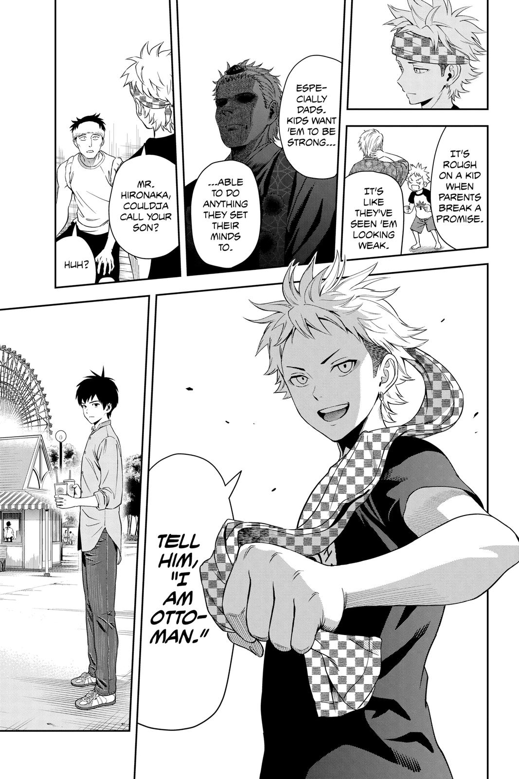 Witch Watch Chapter 18 19