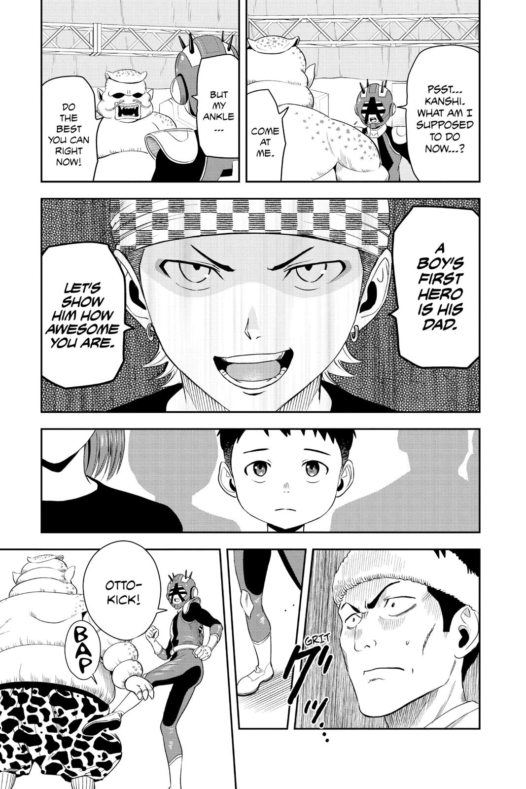 Witch Watch Chapter 18 21