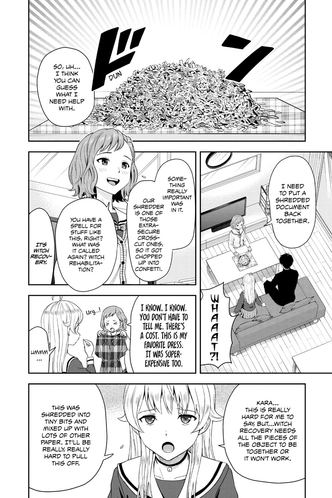 Witch Watch Chapter 19 2