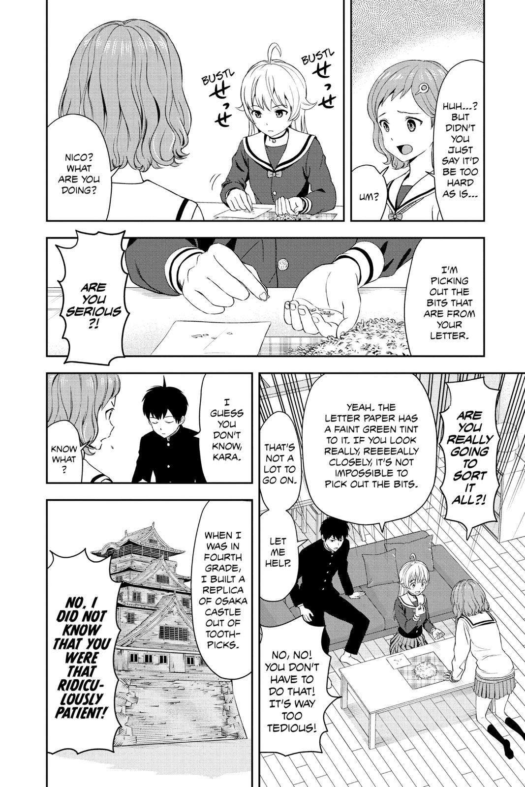 Witch Watch Chapter 19 6