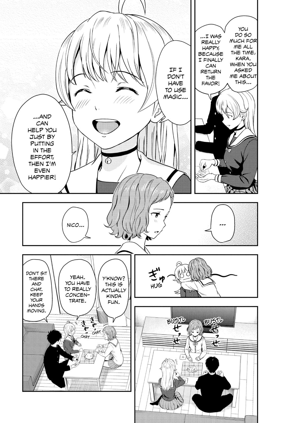 Witch Watch Chapter 19 7