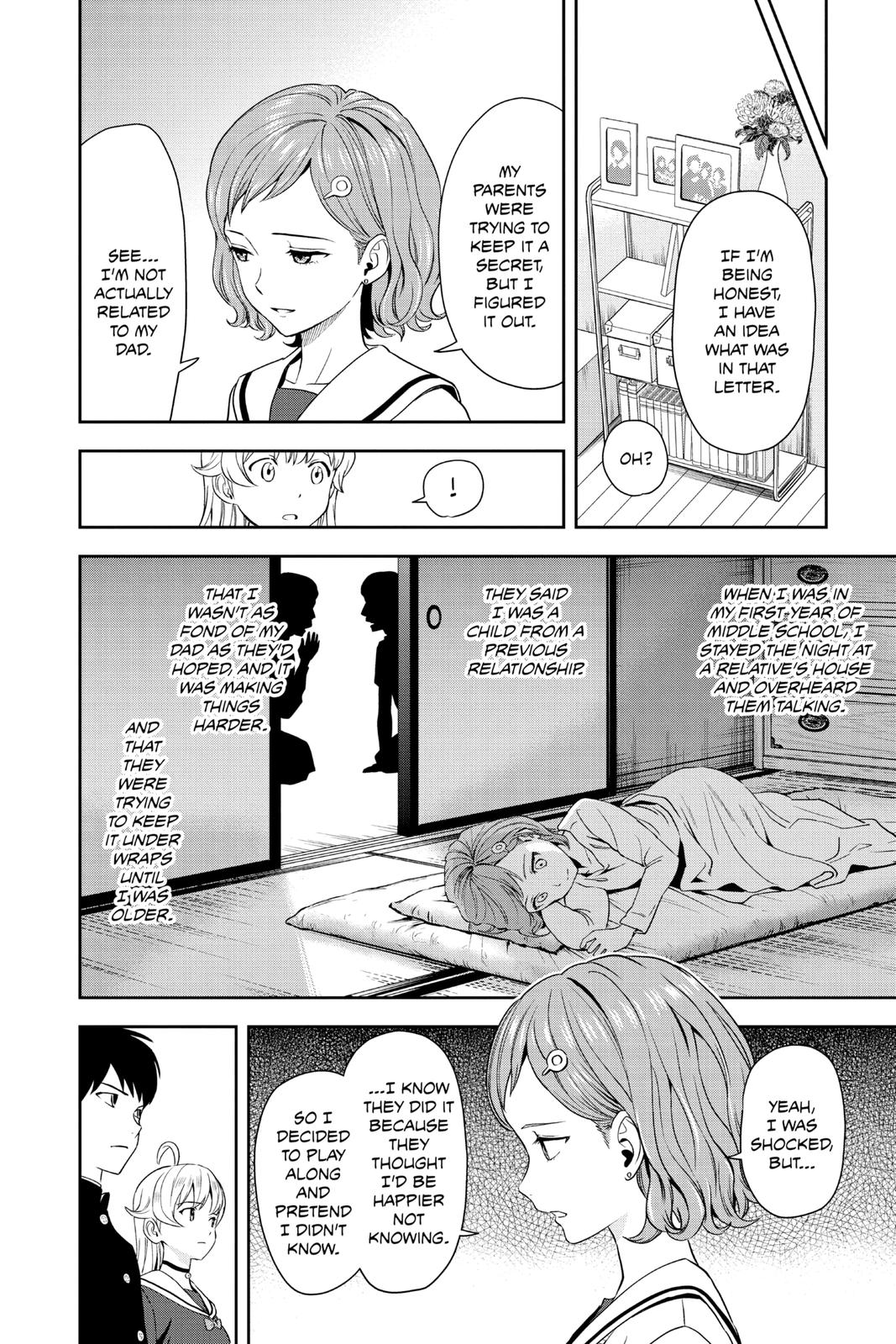Witch Watch Chapter 19 8