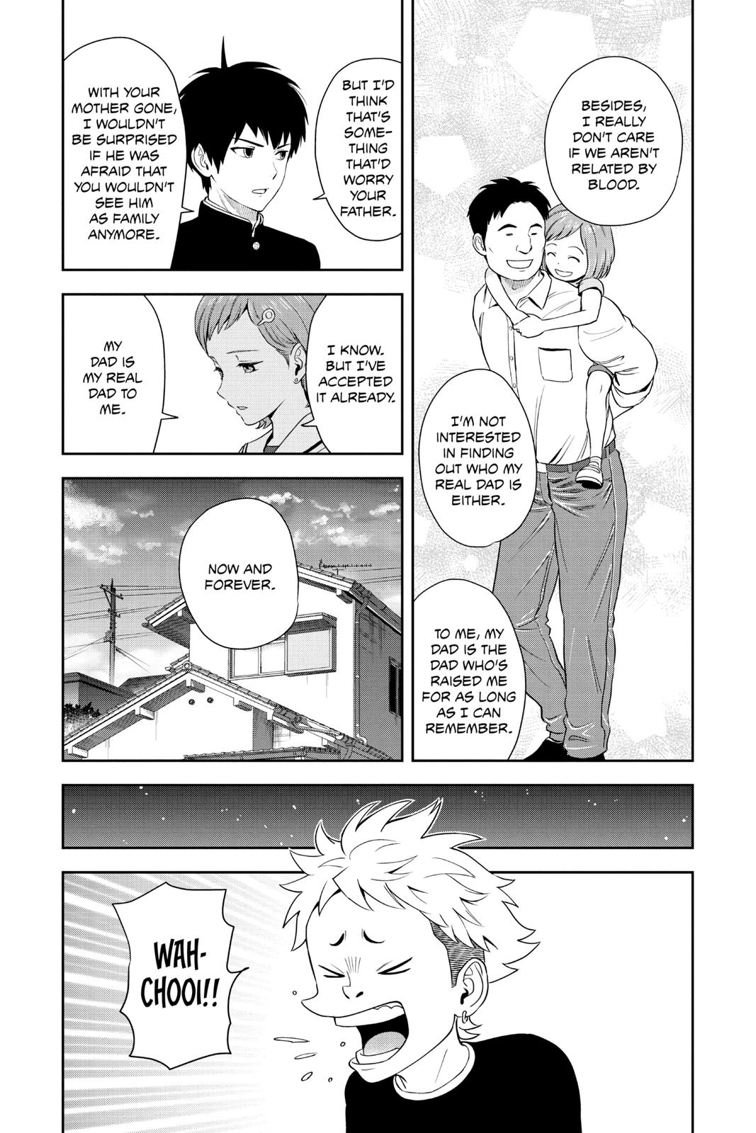 Witch Watch Chapter 19 9