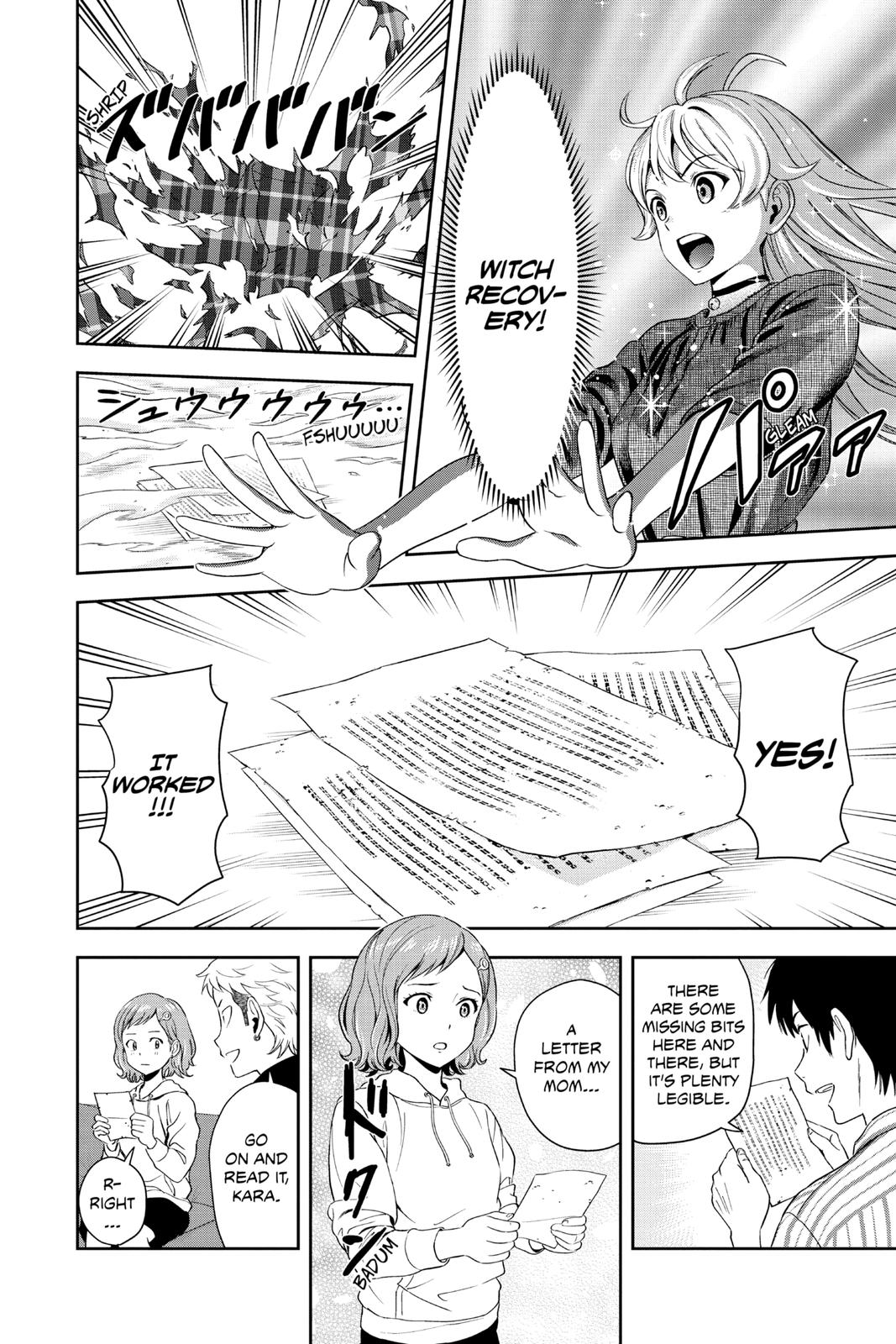 Witch Watch Chapter 19 12