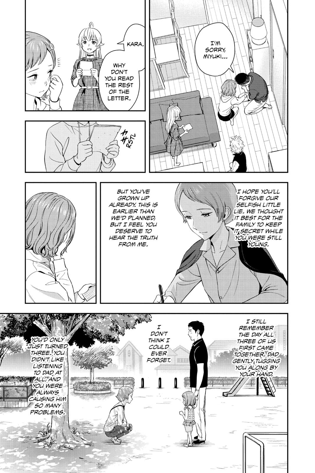 Witch Watch Chapter 19 17