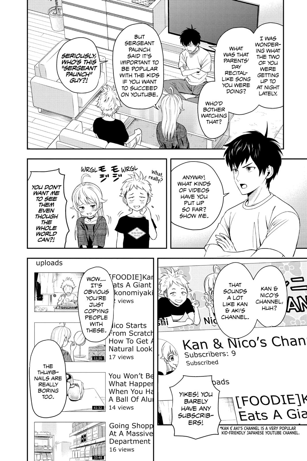 Witch Watch Chapter 20 4