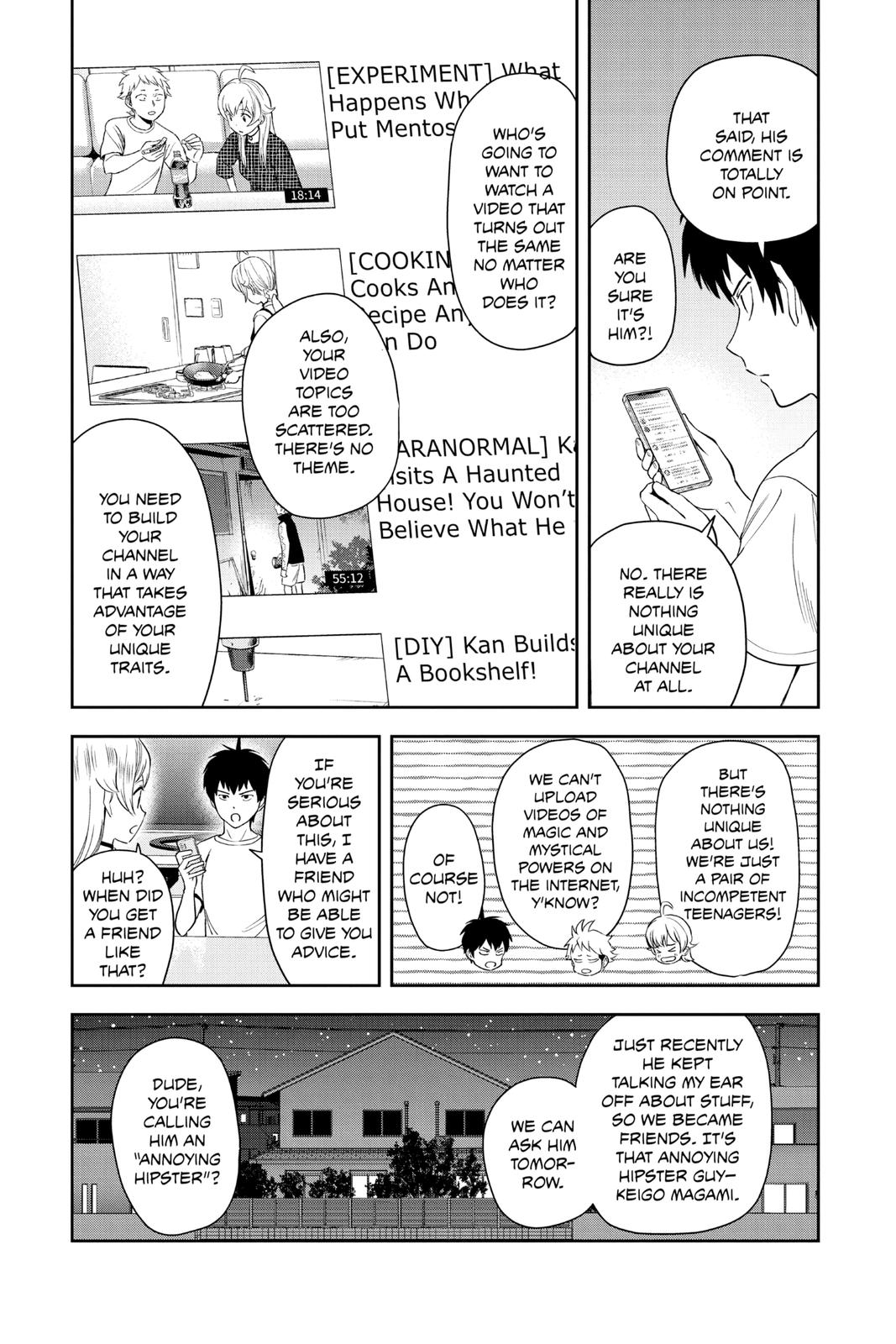 Witch Watch Chapter 20 7