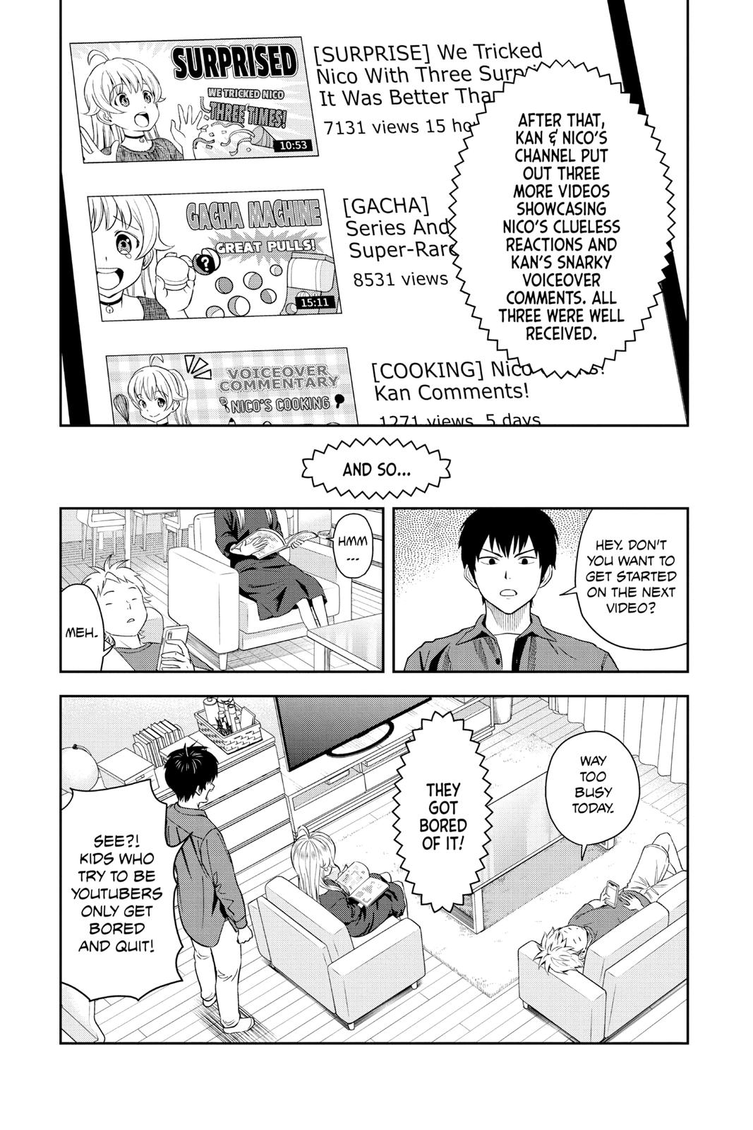 Witch Watch Chapter 20 19