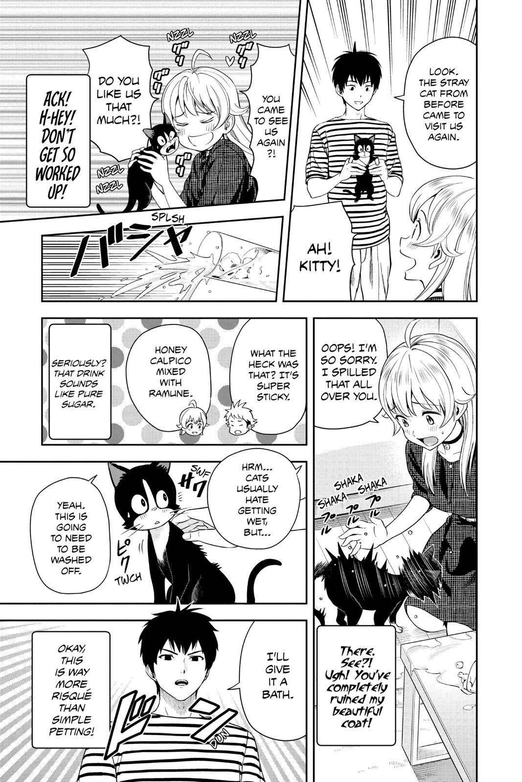 Witch Watch Chapter 21 5