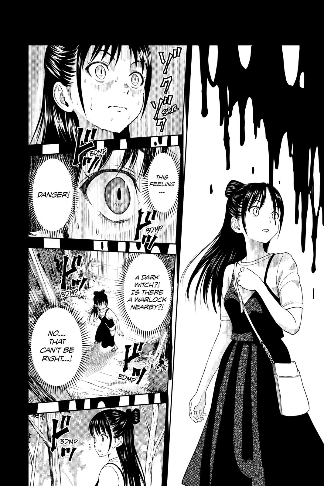 Witch Watch Chapter 21 14