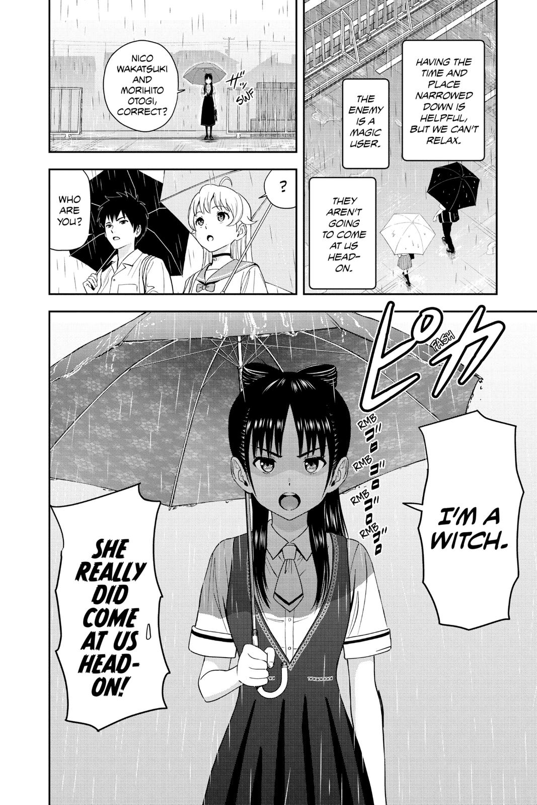 Witch Watch Chapter 22 2