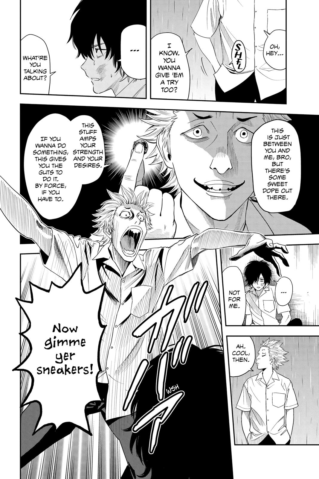 Witch Watch Chapter 22 4