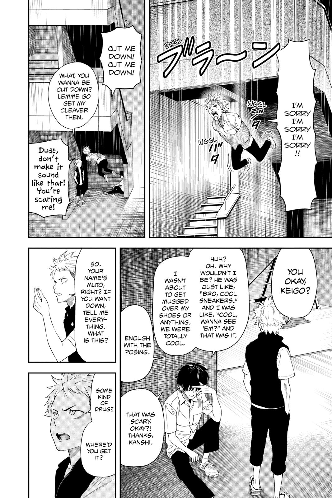 Witch Watch Chapter 22 6