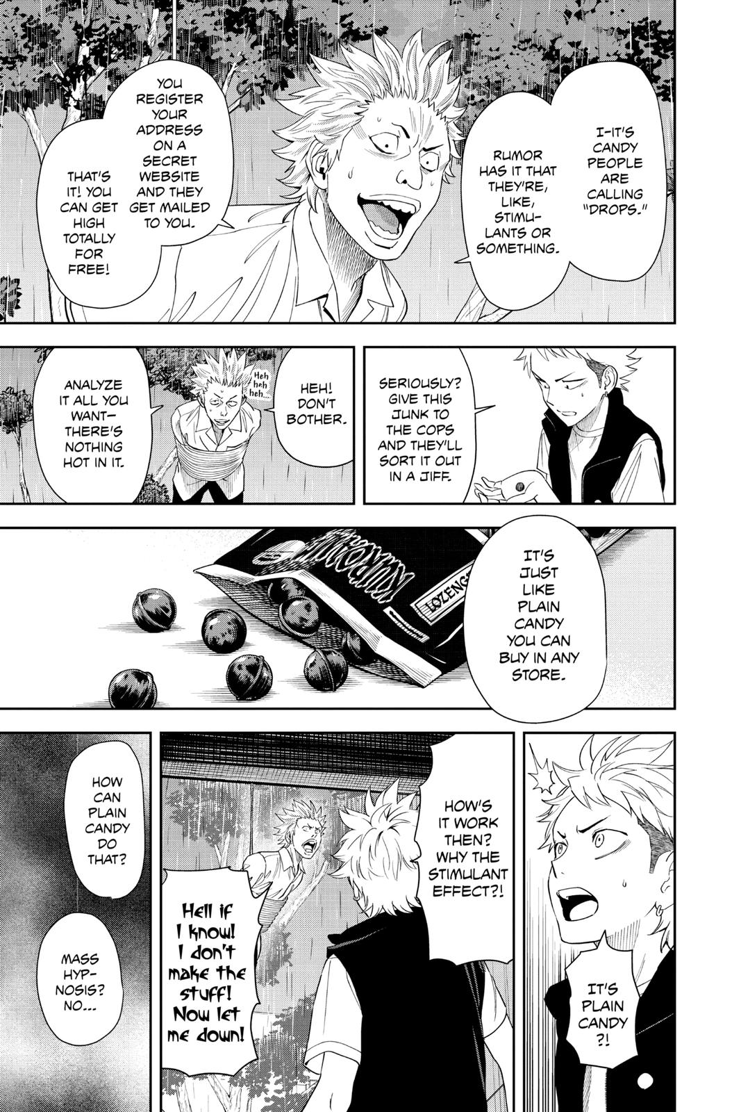 Witch Watch Chapter 22 7