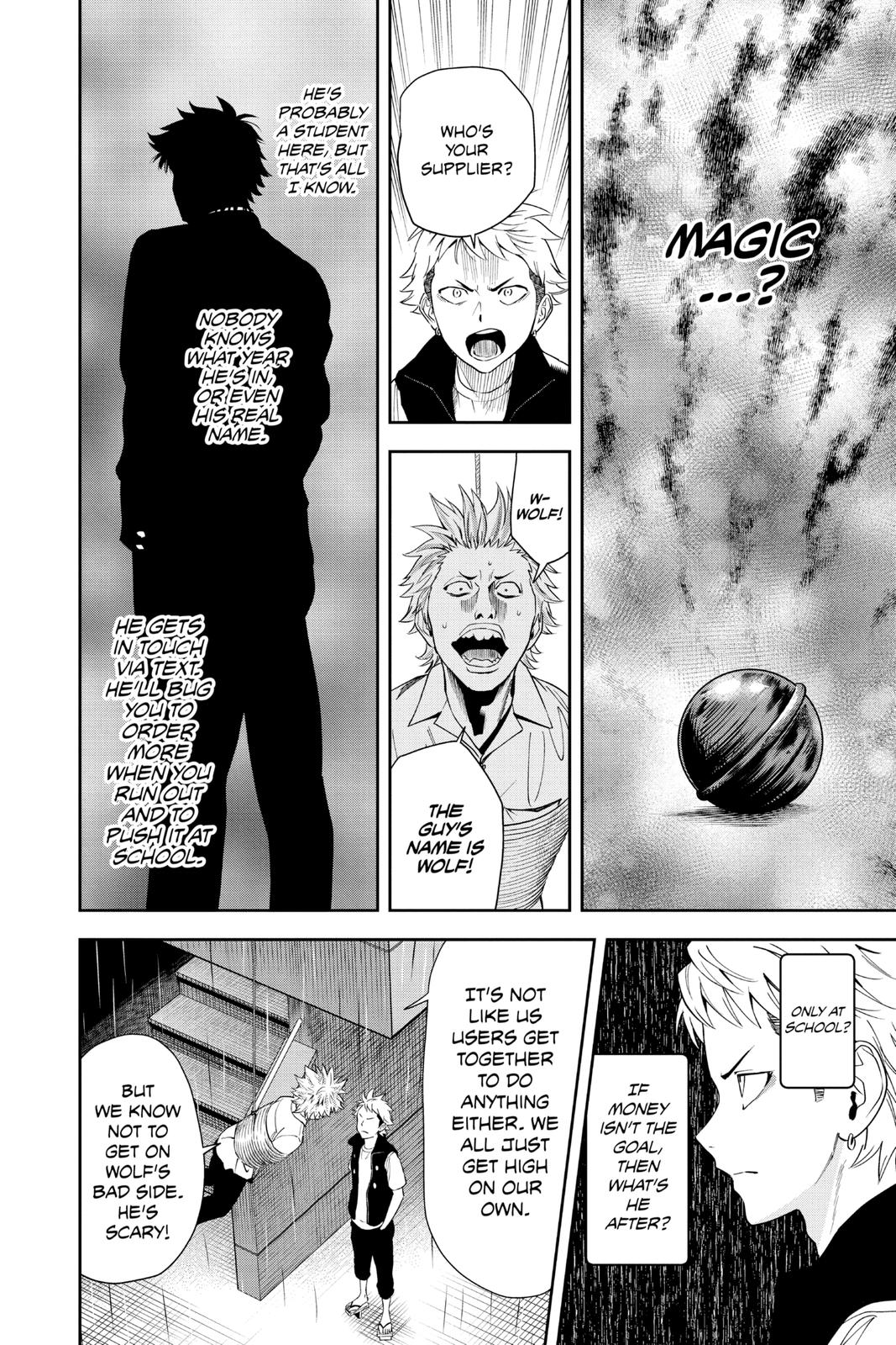 Witch Watch Chapter 22 8