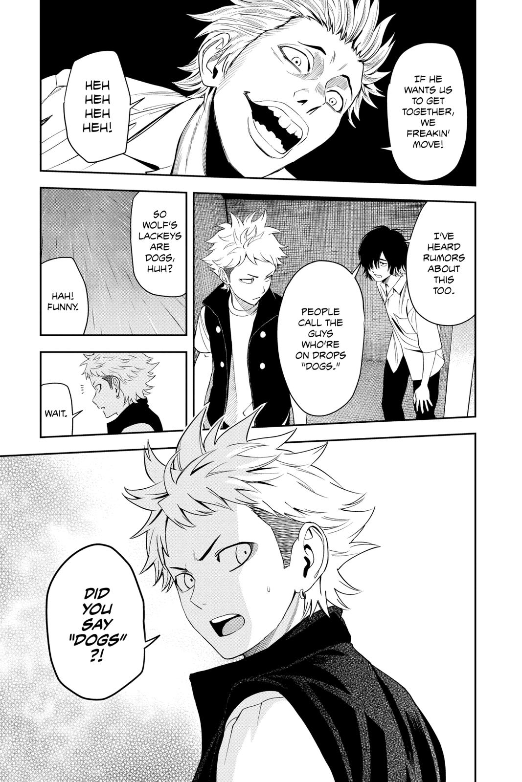 Witch Watch Chapter 22 9