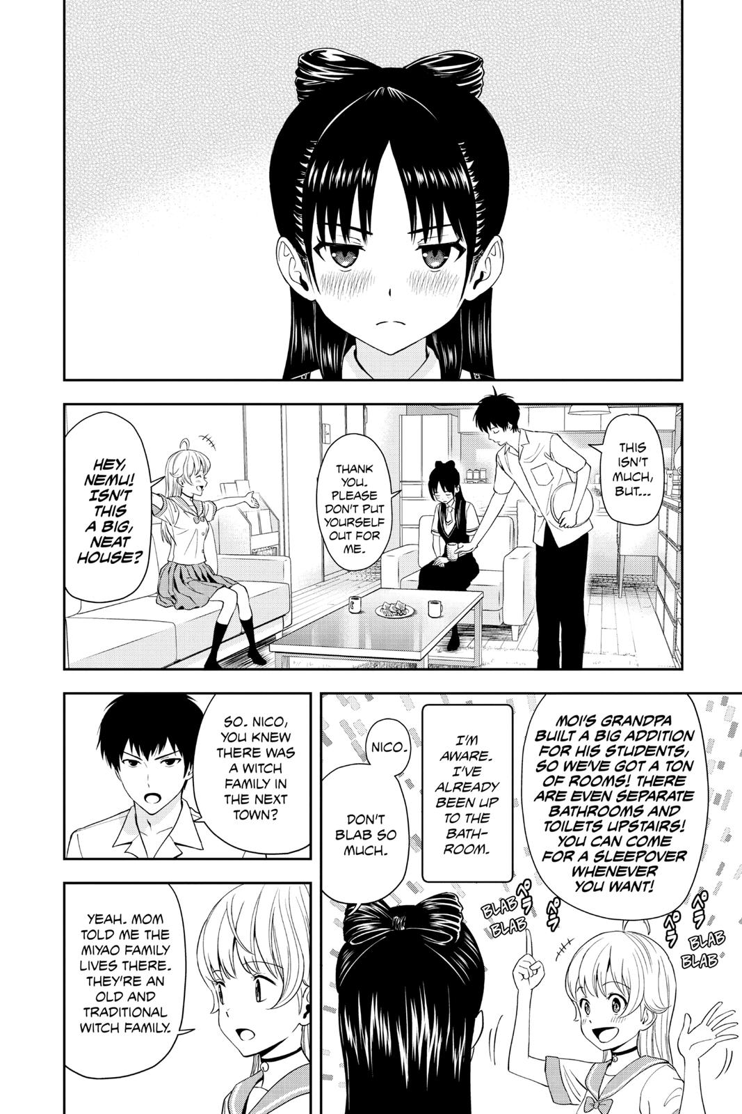 Witch Watch Chapter 22 10