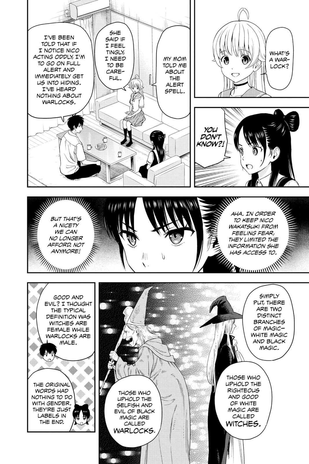 Witch Watch Chapter 22 12