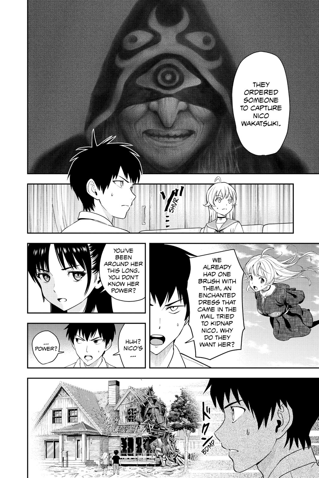 Witch Watch Chapter 22 14