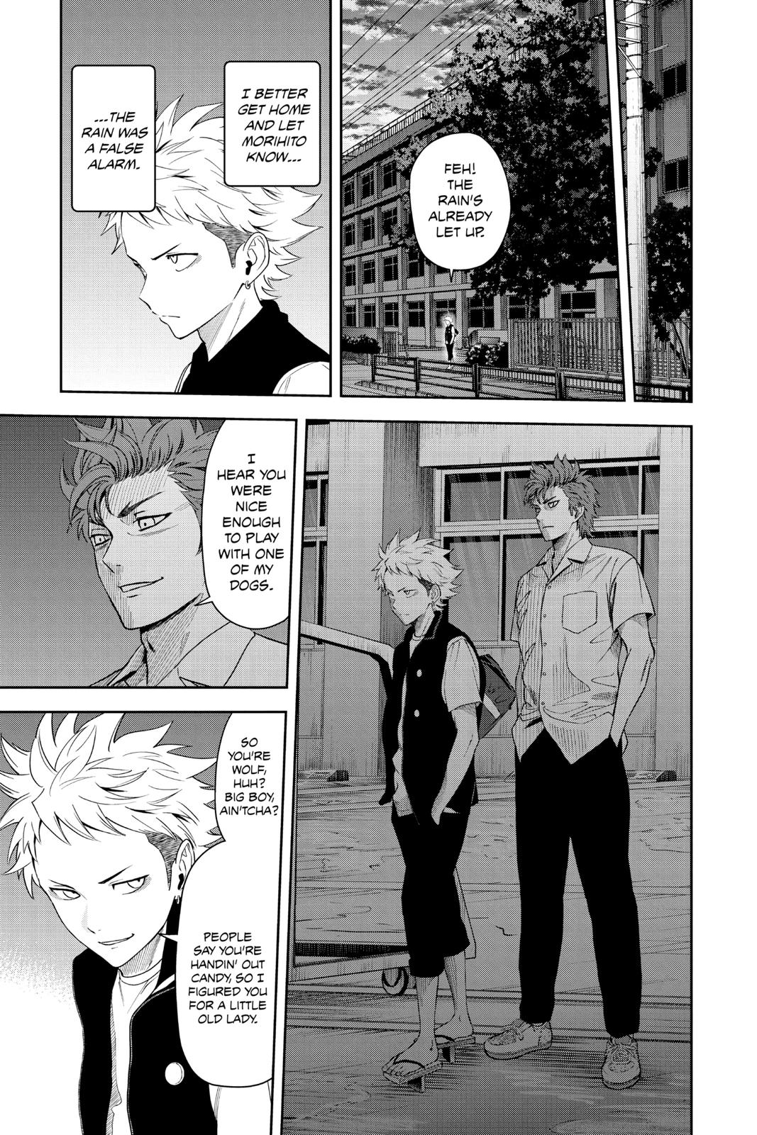 Witch Watch Chapter 22 17