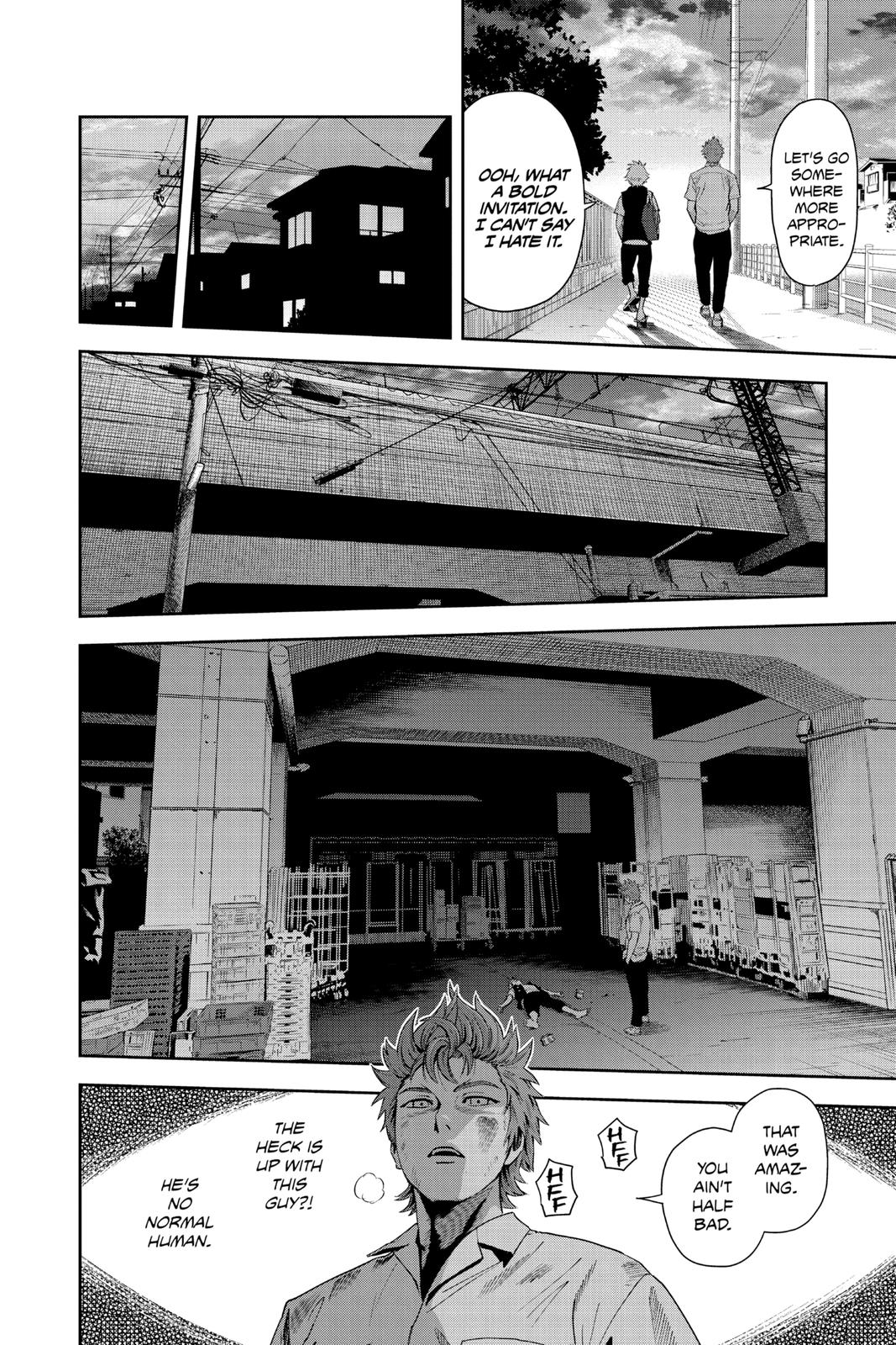 Witch Watch Chapter 22 18