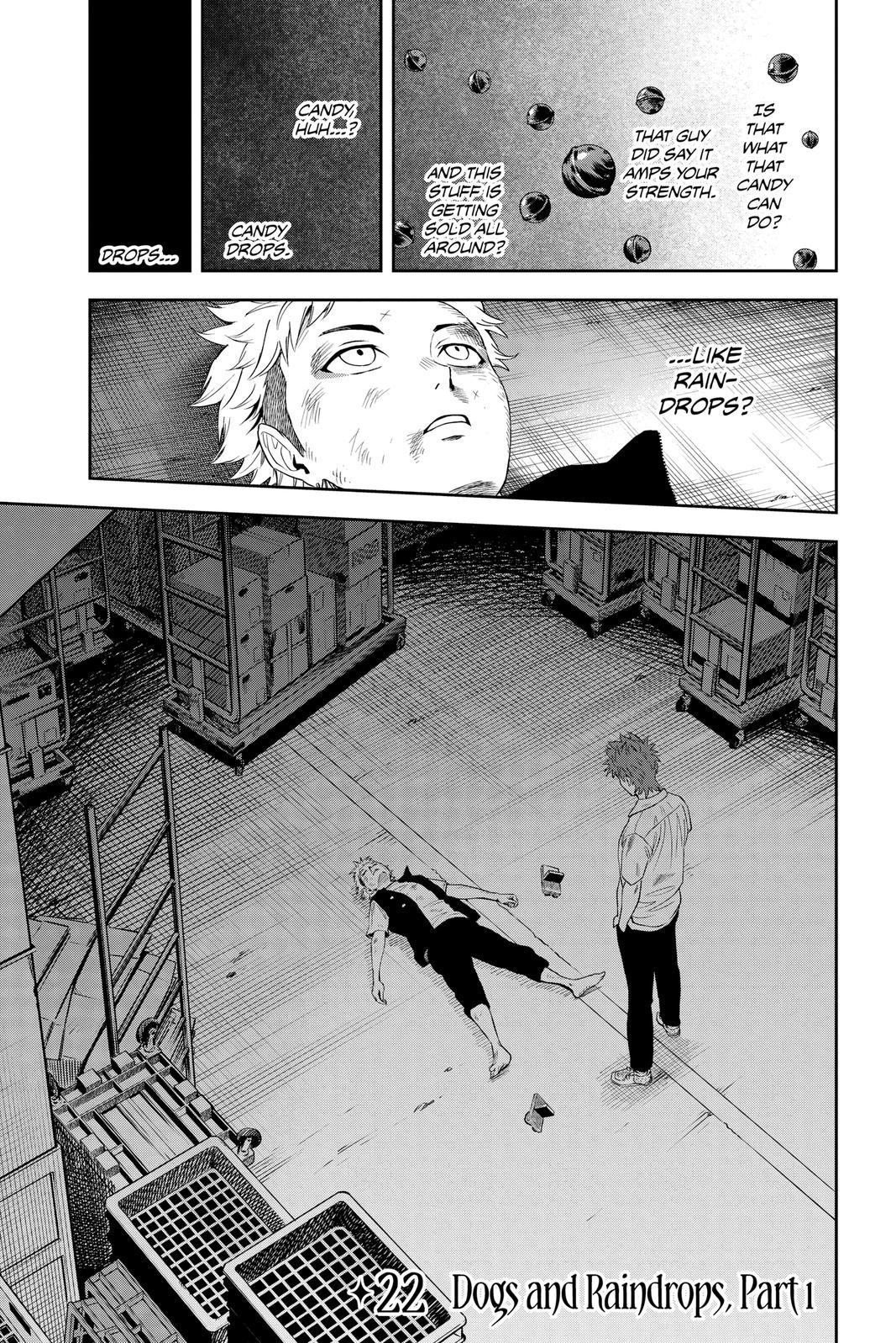 Witch Watch Chapter 22 19