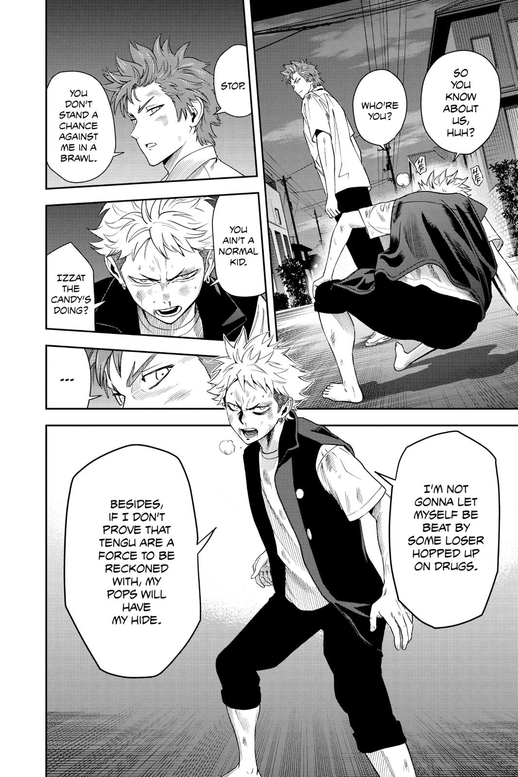 Witch Watch Chapter 23 2