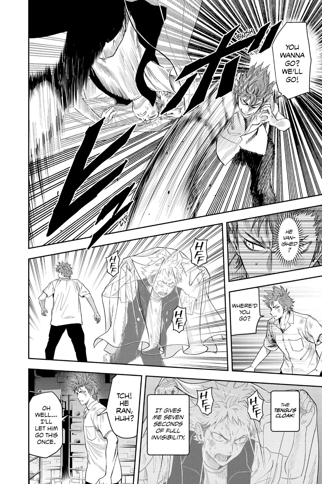 Witch Watch Chapter 23 4