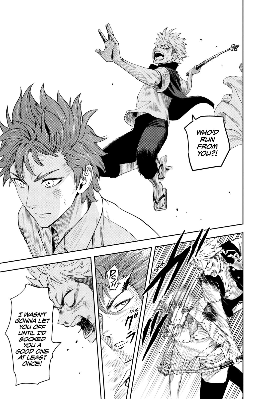 Witch Watch Chapter 23 5