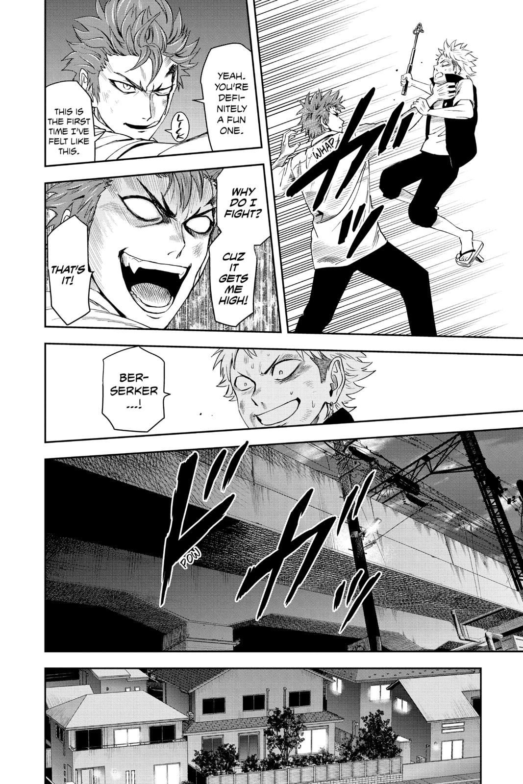 Witch Watch Chapter 23 6