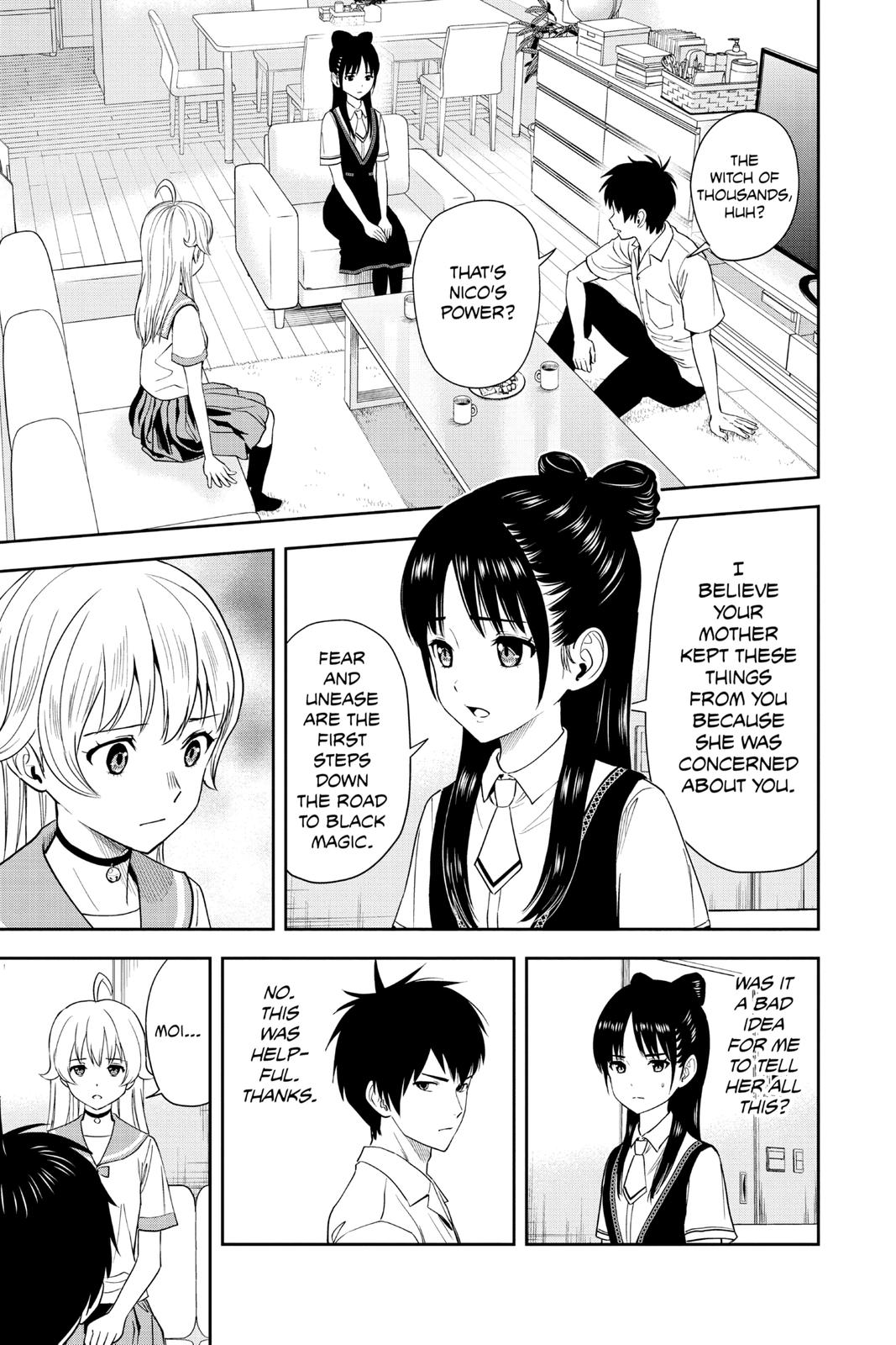 Witch Watch Chapter 23 7