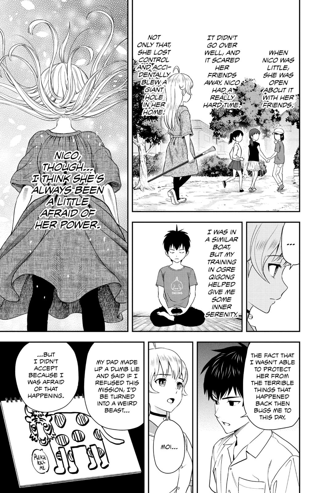 Witch Watch Chapter 23 9